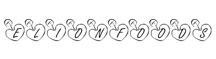 KR Online Love  Free Fonts Download