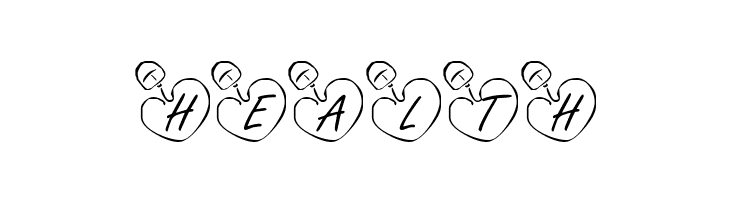 KR Online Love  Free Fonts Download