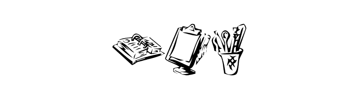 KR Office  Free Fonts Download