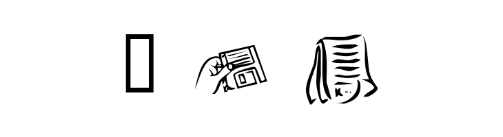 KR Office  Free Fonts Download