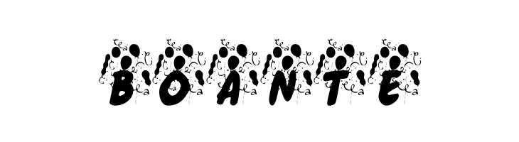 KR Jenna's Party  Free Fonts Download