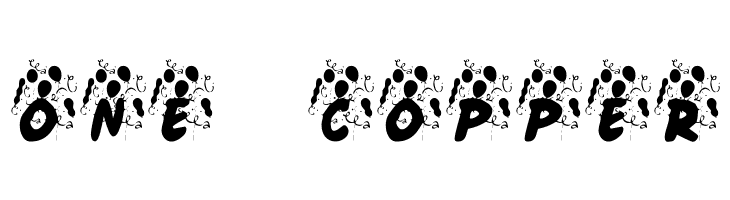 KR Jenna's Party  Free Fonts Download