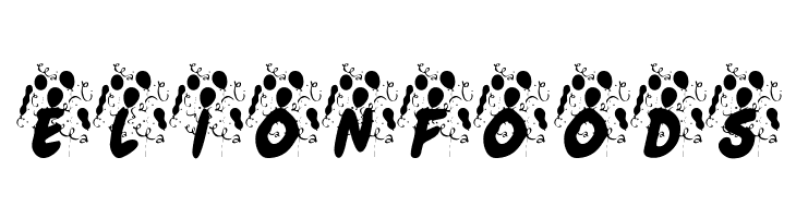 KR Jenna's Party  Free Fonts Download