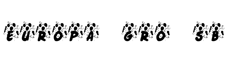 KR Jenna's Party  Free Fonts Download