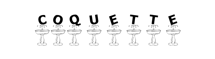 KR Fountain  Free Fonts Download