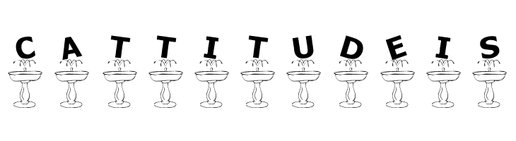 KR Fountain  Free Fonts Download