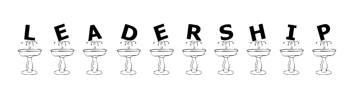 KR Fountain  Free Fonts Download