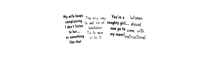 KR Bad Boyz  Free Fonts Download