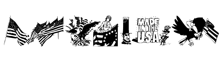 KR All American  Free Fonts Download