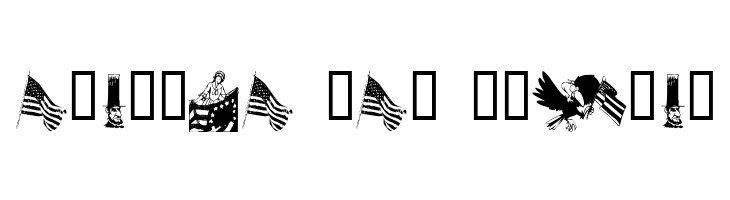 KR All American  Free Fonts Download