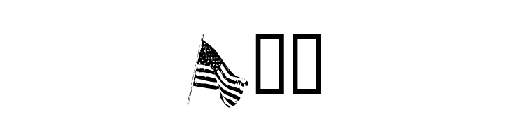 KR All American  Free Fonts Download