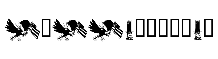 KR All American  Free Fonts Download