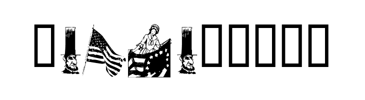 KR All American  Free Fonts Download