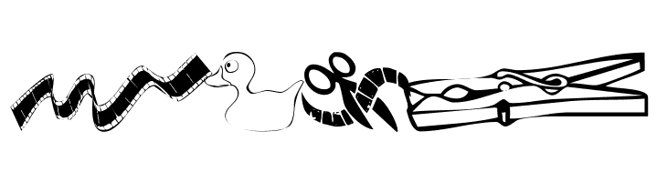 KR Katlings Eleven  Free Fonts Download