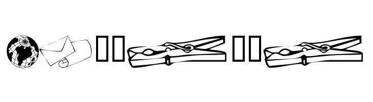 KR Katlings Eleven  Free Fonts Download