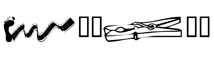 KR Katlings Eleven  Free Fonts Download