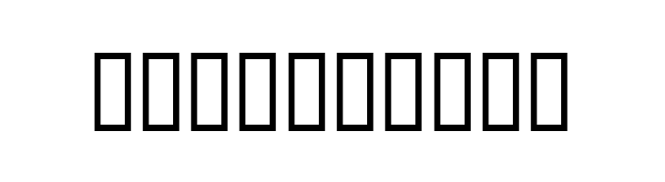 KR Katlings Eleven  Free Fonts Download