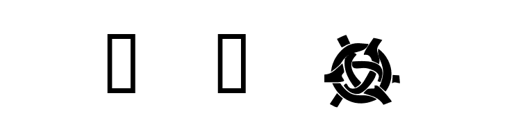 KR Keltic Three  Free Fonts Download