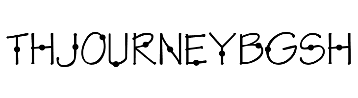 KR Cirkle  Free Fonts Download
