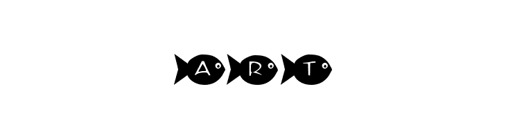 KR Fishy  Free Fonts Download