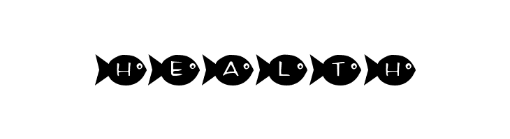 KR Fishy  Free Fonts Download