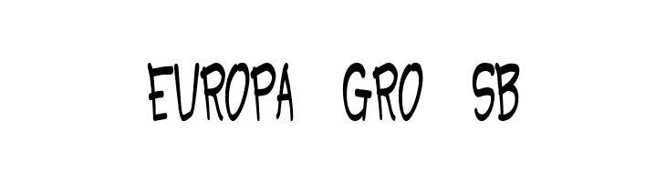Grootesk Bold  Free Fonts Download
