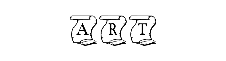 KR Declaration  Free Fonts Download