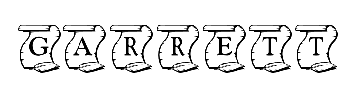 KR Declaration  Free Fonts Download