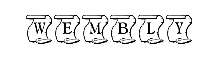 KR Declaration  Free Fonts Download