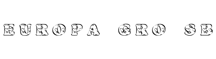 KR Heartfilled  Free Fonts Download
