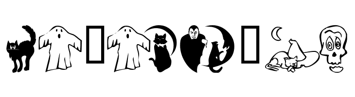 KR Boo City  Free Fonts Download