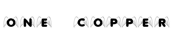 KR Wings On High  Free Fonts Download