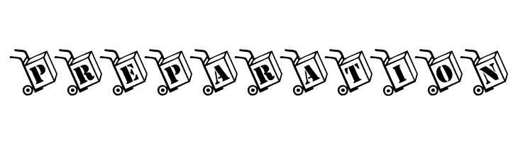 KR Moving Day  Free Fonts Download