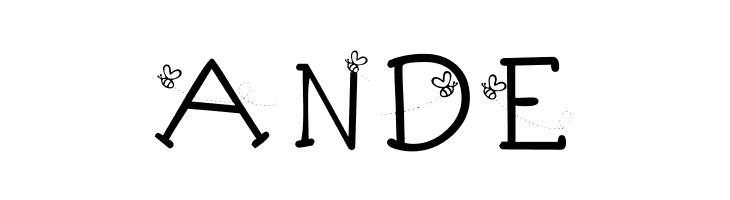 KR Little Buzz  Free Fonts Download