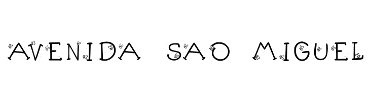 KR Little Buzz  Free Fonts Download