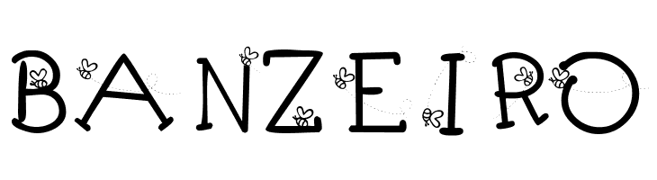 KR Little Buzz  Free Fonts Download