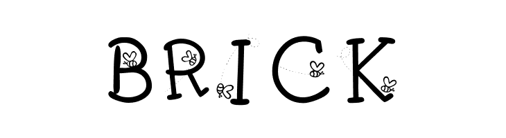 KR Little Buzz  Free Fonts Download