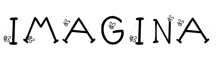 KR Little Buzz  Free Fonts Download