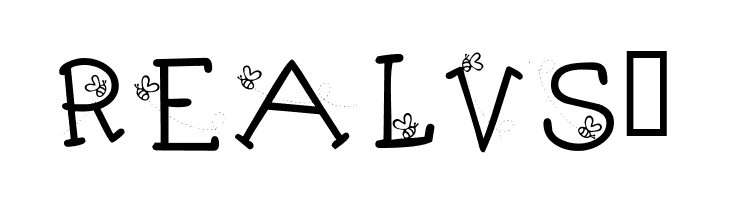 KR Little Buzz  Free Fonts Download