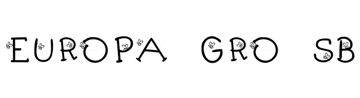 KR Little Buzz  Free Fonts Download