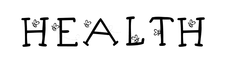 KR Little Buzz  Free Fonts Download