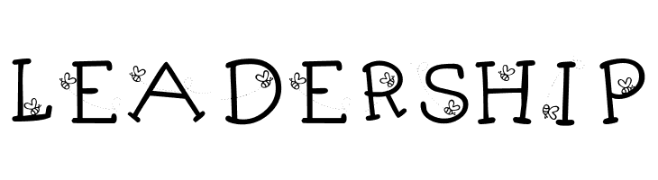 KR Little Buzz  Free Fonts Download