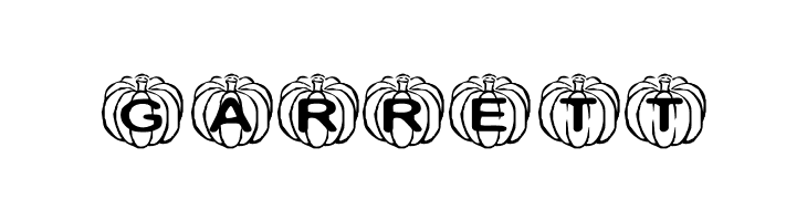 KR Perfect Pumpkin  Free Fonts Download