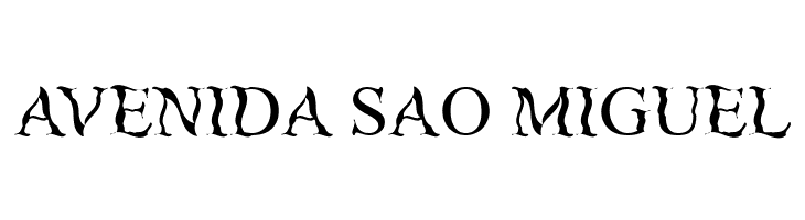 Zanes  Free Fonts Download