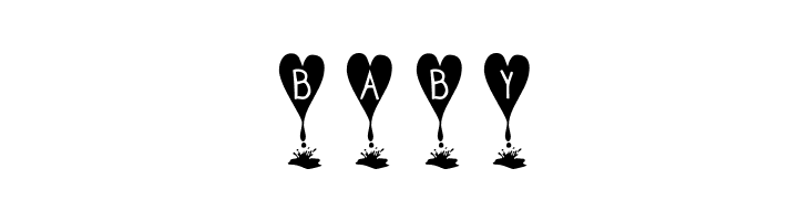 KR Love Lies Bleeding  Free Fonts Download