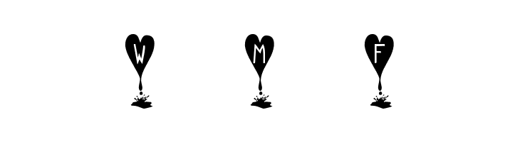 KR Love Lies Bleeding  Free Fonts Download