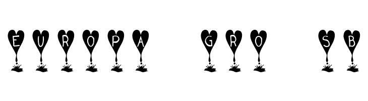 KR Love Lies Bleeding  Free Fonts Download