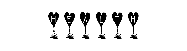 KR Love Lies Bleeding  Free Fonts Download