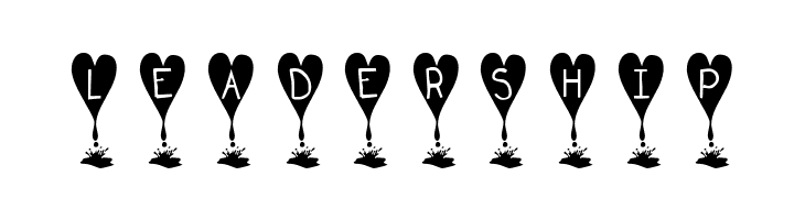 KR Love Lies Bleeding  Free Fonts Download