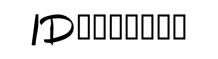 KR Marker Thin  Free Fonts Download